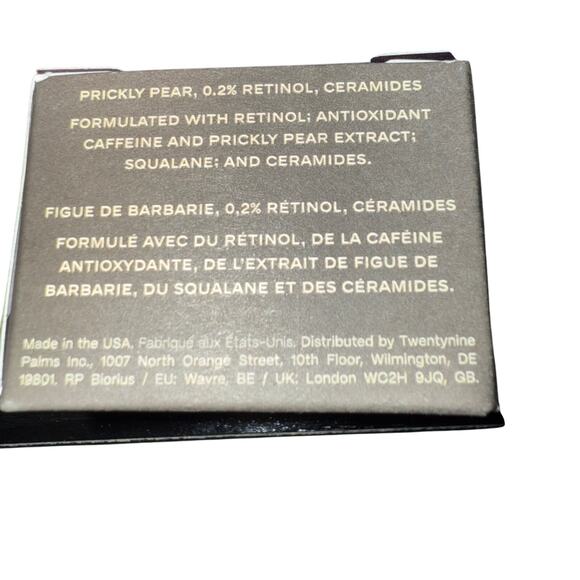 TwentyNine Palms Mira Luna Retinol Eye Cream, NWT - Picture 2 of 4